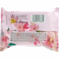 Toallitas desmaq. piel seca-sensible belle, paquete 25 uds