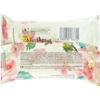 Toallitas desmaq. piel normal-mixta belle, paquete 25 uds