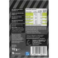 Café expresso intenso compatible Dolce Gusto EROSKI, caja 16 uds