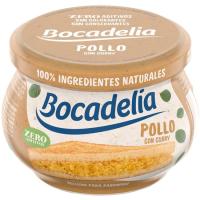 Relleno de pollo al curry LA PIARA Bocadelia, frasco 180 g
