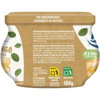 Relleno de pollo al curry LA PIARA Bocadelia, frasco 180 g