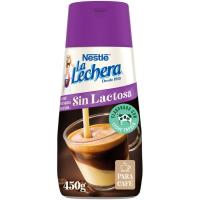 Llet condensada desna. s/ lactosa LA LECHERA, dosificador 450 g Llet condensada desna. s/ lactosa LA LECHERA, dosificador 450 g
