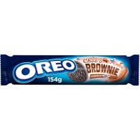 Galleta choco brownie OREO, paquete 154 g Galleta choco brownie OREO, paquete 154 g