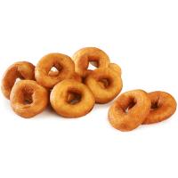 Rosquillas fritas EROSKI, bolsa 300 g