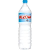 Agua mineral BEZOYA, botella 1,5 litros Agua mineral BEZOYA, botella 1,5 litros