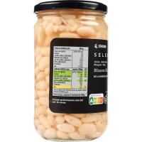 Mongeta blanca ronyó cuita IGP Bañeza E. SELEQTIA, flascó 400 g