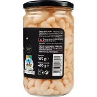 Mongeta blanca ronyó cuita IGP Bañeza E. SELEQTIA, flascó 400 g