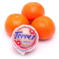 Mandarina para postre Selección TORRES, al peso, compra mínima 1 kg Mandarina para postre Selección TORRES, al peso, compra mínima 1 kg