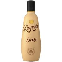Crema de orujo RUAVIEJA ORO, botella 1 litro Crema de orujo RUAVIEJA ORO, botella 1 litro