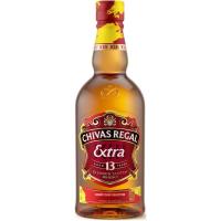 Whisky Extra CHIVAS REGAL, botella 70 cl Whisky Extra CHIVAS REGAL, botella 70 cl