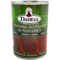 Pimiento de piquillo DANTZA, lata 340 g