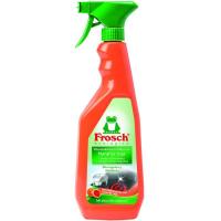 Limpiador vitro de Inducción naranja FROGGY, botella 750 ml Limpiador vitro de Inducción naranja FROGGY, botella 750 ml