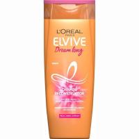 Champú cabello largo dañado ELVIVE, bote 400 ml Champú cabello largo dañado ELVIVE, bote 400 ml