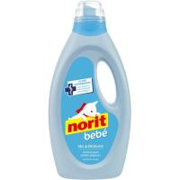 Detergent delicat nadó NORIT, garrafa 32 dosi Detergent delicat nadó NORIT, garrafa 32 dosi