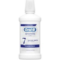 Col·lutori 3Dw Perfecció ORAL-B, ampolla 500 ml Col·lutori 3Dw Perfecció ORAL-B, ampolla 500 ml