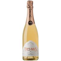 Cava brut rosado LES TRES NAUS 75cl Cava brut rosado LES TRES NAUS 75cl