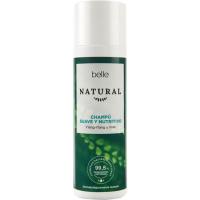 Xampú suau ylang-ylang-mel BELLE NATURAL, pot 200 ml Xampú suau ylang-ylang-mel BELLE NATURAL, pot 200 ml