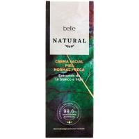 Crema de día p/ normal-seca de higo-té belle Natural, tubo 50 ml