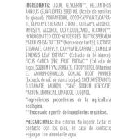 Crema de dia p/ normal-seca de figa-te belle Natural, tub 50 ml