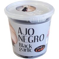 Ajo negro pelado GOLD, tarrina 80 g Ajo negro pelado GOLD, tarrina 80 g