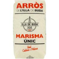 Arròs Mareny ISLA de BUDA, paquet 1 kg Arròs Mareny ISLA de BUDA, paquet 1 kg