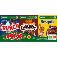 Cereales mix NESTLÉ, caja 190 g