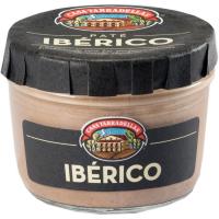 Paté ibèric CASA TARRADELLAS, flascó 125 g