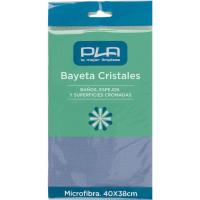 Bayeta microfibra para cristales PLA, pack 1 u Bayeta microfibra para cristales PLA, pack 1 u