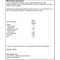 Confitura de préssec HERO CLASSICA, flascó 330 g