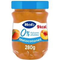 Confitura de préssec HERO Diet, flascó 280 g Confitura de préssec HERO Diet, flascó 280 g