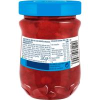 Confitura de maduixa HERO Diet, flascó 280 g