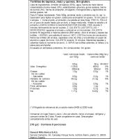 Tortilla sin gluten OLD EL PASO, paquete 216 g