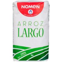 Arròs llarg NOMEN, paquet 1kg Arròs llarg NOMEN, paquet 1kg
