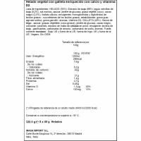 Sandwich de soia VALSOIA, caixa 8 u