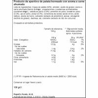 Patates forn pagesa LAY`S, bossa 130 g