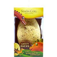 Ou dinosaure blanc SIMON COLL, 1 u., 330 g Ou dinosaure blanc SIMON COLL, 1 u., 330 g