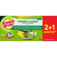 Salvauñas 7x9 cm SCOTCH-BRITE, pack 2 uds Salvauñas 7x9 cm SCOTCH-BRITE, pack 2 uds