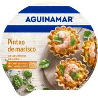 Pintxo de marisc AGUINAMAR, safata 180 g Pintxo de marisc AGUINAMAR, safata 180 g