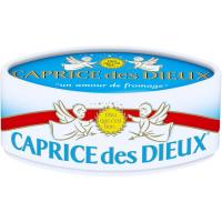 Queso CAPRICE DES DIEUX, caja 200 g Queso CAPRICE DES DIEUX, caja 200 g