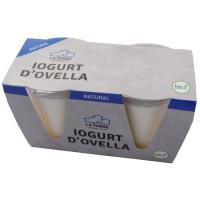 Yogur de oveja LA TORRE, 2 x 125 g Yogur de oveja LA TORRE, 2 x 125 g
