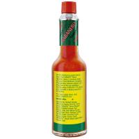 Salsa picant habanero TABASCO, flascó 60 ml