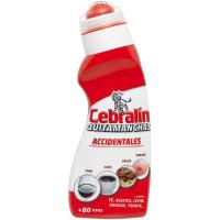 Quitamanchas revolution acccidentes CEBRALÍN, pack 1 ud. Quitamanchas revolution acccidentes CEBRALÍN, pack 1 ud.