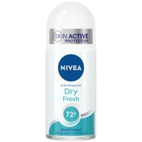 Desodorant NIVEA DRY FRESH, roll on 50 ml Desodorant NIVEA DRY FRESH, roll on 50 ml