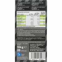 Café expresso extra intenso comp. Nespresso EROSKI, caja 20 uds