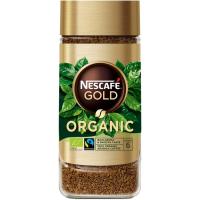 Café soluble orgánico NESCAFÉ Gold, frasco 100 g Café soluble orgánico NESCAFÉ Gold, frasco 100 g
