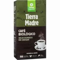 Café molido bio natural tierra madre OXFAM INTERM, paquete 250 g Café molido bio natural tierra madre OXFAM INTERM, paquete 250 g