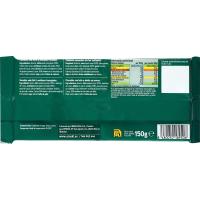 Xocolata amb llet avellanes EROSKI, tauleta 150 g