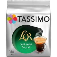Café Colombia TASSIMO L'OR, paquete 16 uds Café Colombia TASSIMO L'OR, paquete 16 uds