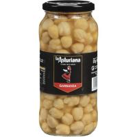 Cigró cuita LA ASTURIANA, flascó 400 g