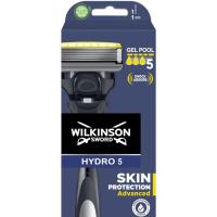 Máquinilla Energize WILKINSON Hydro 5 Sense, pack 1 u